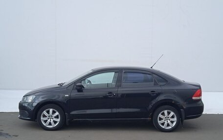 Volkswagen Polo VI (EU Market), 2012 год, 700 000 рублей, 5 фотография