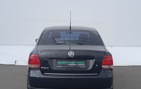 Volkswagen Polo VI (EU Market), 2012 год, 700 000 рублей, 7 фотография