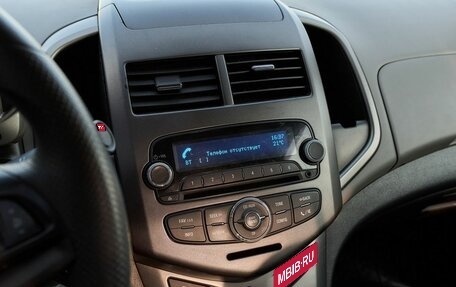 Chevrolet Aveo III, 2013 год, 548 000 рублей, 7 фотография