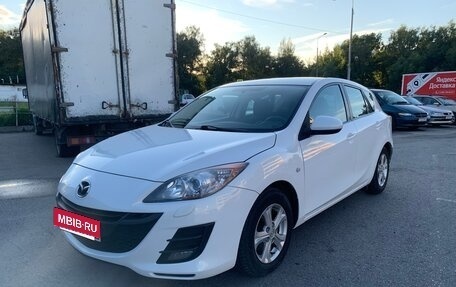 Mazda 3, 2011 год, 770 000 рублей, 4 фотография