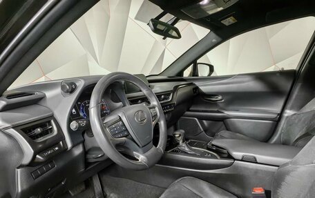 Lexus UX I, 2019 год, 2 795 000 рублей, 13 фотография