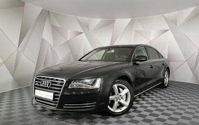 Audi A8, 2013 год, 1 835 000 рублей, 1 фотография