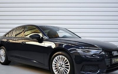 Audi A6, 2022 год, 3 249 500 рублей, 1 фотография