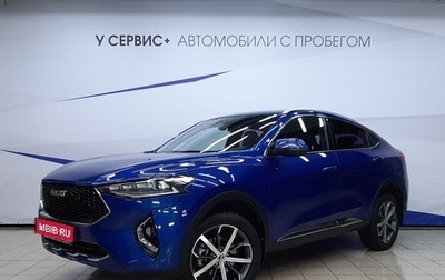 Haval F7x I, 2021 год, 1 590 000 рублей, 1 фотография