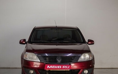 Renault Logan I, 2011 год, 549 000 рублей, 1 фотография