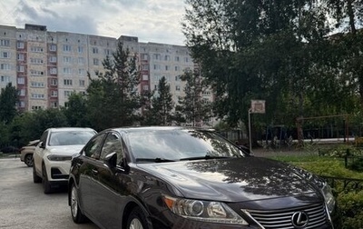Lexus ES VII, 2013 год, 1 850 000 рублей, 1 фотография