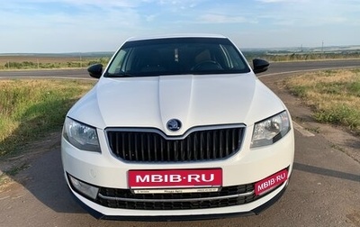 Skoda Octavia, 2016 год, 1 100 000 рублей, 1 фотография