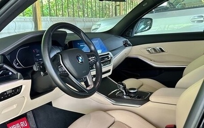 BMW 3 серия, 2021 год, 4 900 000 рублей, 1 фотография