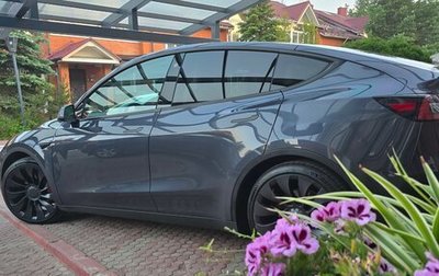 Tesla Model Y I, 2022 год, 4 300 000 рублей, 1 фотография