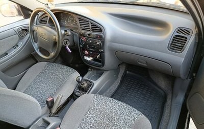 Chevrolet Lanos I, 2008 год, 220 000 рублей, 1 фотография