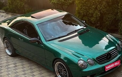 Mercedes-Benz CL-Класс, 2002 год, 1 150 000 рублей, 1 фотография