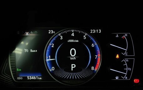 Lexus UX I, 2019 год, 2 795 000 рублей, 19 фотография