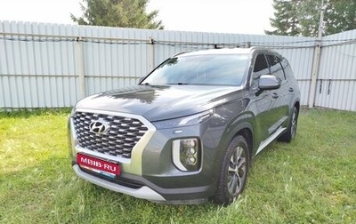 Hyundai Palisade I, 2021 год, 4 090 000 рублей, 1 фотография