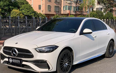 Mercedes-Benz C-Класс, 2022 год, 3 060 000 рублей, 1 фотография