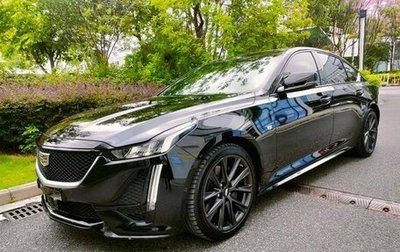 Cadillac CT5 I, 2021 год, 1 фотография