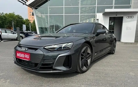 Audi e-tron GT, 2023 год, 8 590 000 рублей, 1 фотография