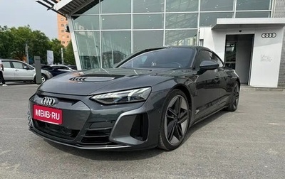 Audi e-tron GT, 2023 год, 8 590 000 рублей, 1 фотография
