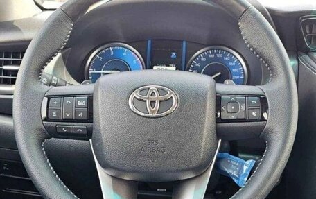 Toyota Fortuner II, 2024 год, 5 790 000 рублей, 12 фотография