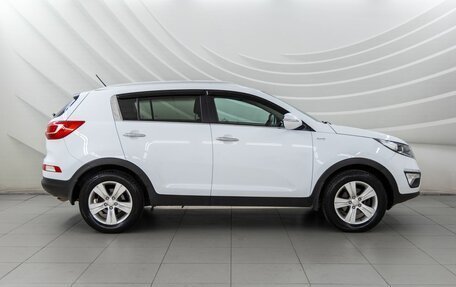 KIA Sportage III, 2013 год, 1 398 000 рублей, 8 фотография
