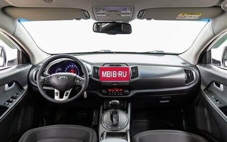KIA Sportage III, 2013 год, 1 398 000 рублей, 13 фотография