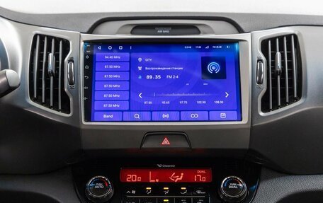 KIA Sportage III, 2013 год, 1 398 000 рублей, 23 фотография