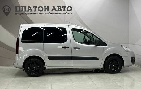 Peugeot Partner II рестайлинг 2, 2022 год, 2 025 000 рублей, 4 фотография