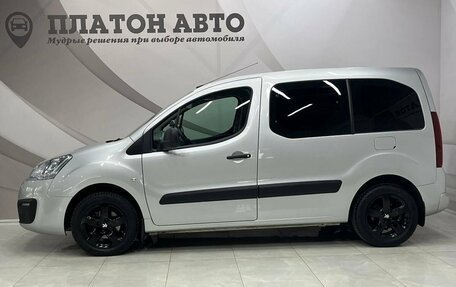 Peugeot Partner II рестайлинг 2, 2022 год, 2 025 000 рублей, 8 фотография