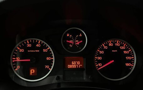 Peugeot Partner II рестайлинг 2, 2022 год, 2 025 000 рублей, 12 фотография