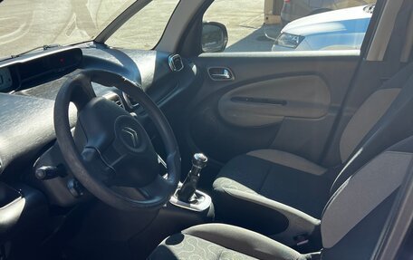 Citroen C3 Picasso I, 2010 год, 585 000 рублей, 8 фотография
