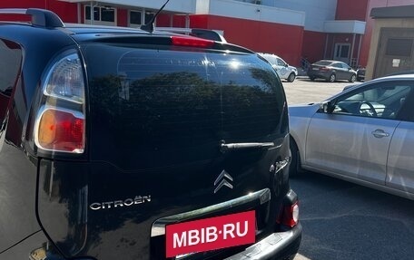 Citroen C3 Picasso I, 2010 год, 585 000 рублей, 4 фотография