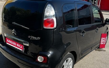 Citroen C3 Picasso I, 2010 год, 585 000 рублей, 5 фотография
