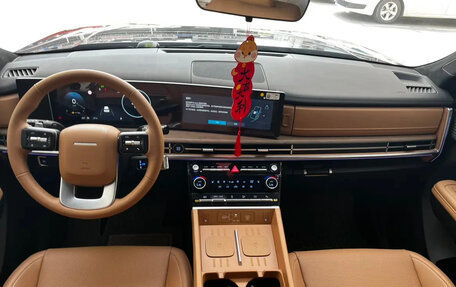 Hyundai Santa Fe IV, 2025 год, 3 920 000 рублей, 3 фотография