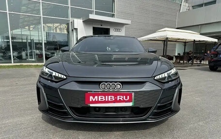 Audi e-tron GT, 2023 год, 8 590 000 рублей, 2 фотография
