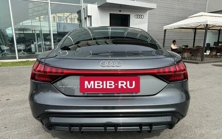 Audi e-tron GT, 2023 год, 8 590 000 рублей, 4 фотография