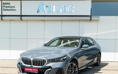 BMW 5 серия, 2024 год, 8 990 000 рублей, 1 фотография