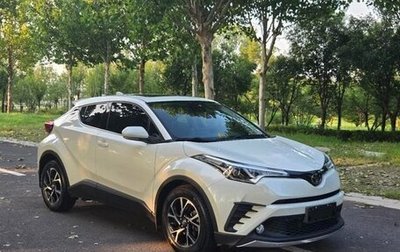 Toyota C-HR I рестайлинг, 2021 год, 1 660 000 рублей, 1 фотография