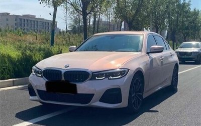 BMW 3 серия, 2021 год, 2 780 000 рублей, 1 фотография