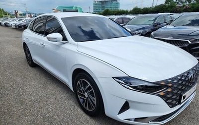 Hyundai Grandeur, 2021 год, 2 170 000 рублей, 1 фотография