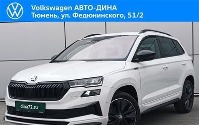 Skoda Karoq I, 2025 год, 4 000 000 рублей, 1 фотография