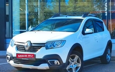 Renault Sandero II рестайлинг, 2020 год, 1 200 000 рублей, 1 фотография