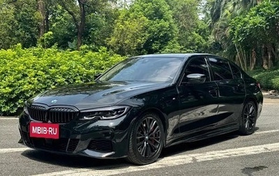 BMW 3 серия, 2022 год, 2 800 213 рублей, 1 фотография