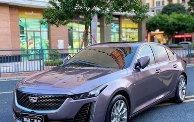 Cadillac CT5 I, 2022 год, 4 100 000 рублей, 1 фотография