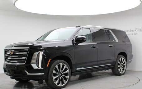 Cadillac Escalade V, 2025 год, 23 790 000 рублей, 1 фотография