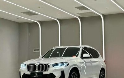 BMW X3, 2022 год, 3 890 000 рублей, 1 фотография