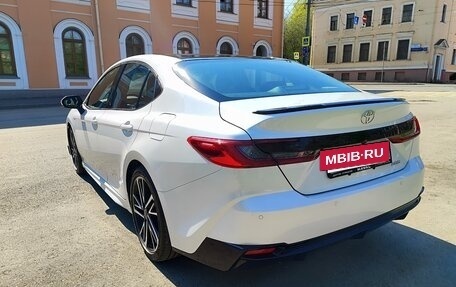 Toyota Camry, 2024 год, 4 000 000 рублей, 8 фотография