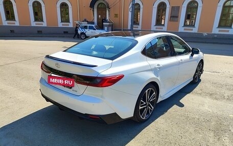 Toyota Camry, 2024 год, 4 000 000 рублей, 15 фотография