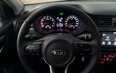 KIA Rio IV, 2018 год, 1 390 000 рублей, 8 фотография