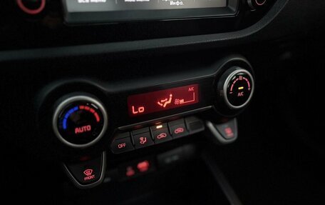 KIA Rio IV, 2018 год, 1 390 000 рублей, 11 фотография
