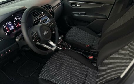 KIA Rio IV, 2018 год, 1 390 000 рублей, 14 фотография