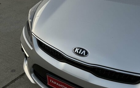 KIA Rio IV, 2018 год, 1 390 000 рублей, 19 фотография